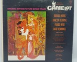 &quot;Camelot&quot; Original Motion Picture Soundtrack Warner Bros. BS 1712 LP - $9.85