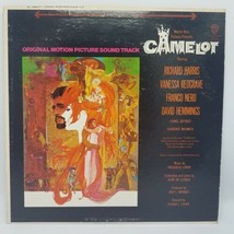 &quot;Camelot&quot; Original Motion Picture Soundtrack Warner Bros. BS 1712 LP - £7.80 GBP