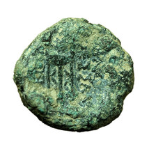 Ancient Greek Coin Thessalonica Macedonia AE16mm Apollo / Tripod 00163 - £18.69 GBP