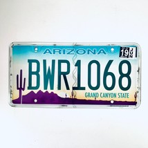 2019 United States Arizona Grand Canyon State Passenger License Plate BW... - $15.00 CAD