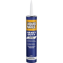 Heavy Duty Construction Adhesive (LN903), 10 Oz - $14.11