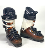 Dalbello Venom 90 Orange White Downhill Ski Boots Men&#39;s Size Mondo 298mm - €73,62 EUR