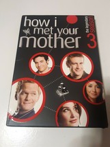 How I Met Your Mother The Legendary Season 3 DVD Set - £3.91 GBP