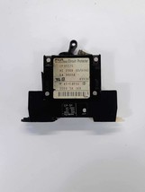Fuji Electric CP31E/5  Circuit Breaker 5vac 1Pole - $8.00