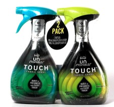 2 Pack Febreze 27 Oz UnStopables Fresh &amp; Paradise Touch Fabric Refresher Spray - £24.77 GBP