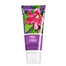 Bath & Body Works Nourishing Hand Cream Wild Passion Flower 2 oz 59 ml - $14.99
