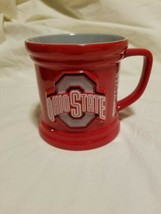 &quot;The Ohio State University&quot; Buckeyes coffee mug 3D - £14.95 GBP