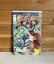 Image Comics Wild C.A.T.S #6 Vintage 1993 1st Print - $19.99