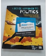 A Novel Approach to Politics: Introducing Political Science through Books  - $7.91