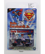 Dale Earnhardt Jr. #3 AC Delco/Superman 1999 Monte Carlo 1-64th scale di... - £11.68 GBP