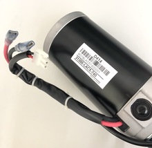 Kymco motor incl. a brake 31300-LAC5-740 midi XLS strider mobilityscooter Taiwan image 2