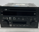 2004 Buick Lesabre AM FM CD Player Radio Receiver OEM M02B12001 - $89.99