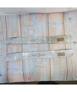 2pc 7-04430 21&quot; Offset 1 Inch Center Hole Steel Lawn Mower Blades Vintag... - $547.45 MXN