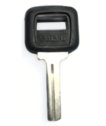 2 NEW FOR VOLVO REPLACEMENT UNCUT HIGH SECURITY KEY BLANK - MADE IN ITAL... - $9.99