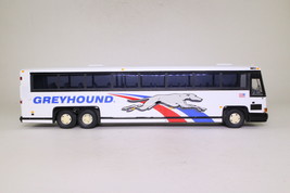 Corgi MCI 102-DL3 Coach Bus Greyhound Bus C53401 w/mirrors NIB Rare - £134.32 GBP