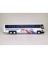 Corgi MCI 102-DL3 Coach Bus Greyhound Bus C53401 w/mirrors NIB Rare - £134.81 GBP