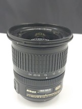  Genuine Nikon Dx AF-S Nikkor 10-24mm F3.5-4.5 G Ed For Parts / Repair Untested - £142.84 GBP