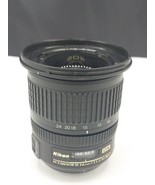  Genuine Nikon DX AF-S Nikkor 10-24mm F3.5-4.5 G ED FOR PARTS / REPAIR U... - £140.62 GBP