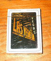 (1) Las Vegas Vintage Style Deck Playing Cards - New - £7.03 GBP