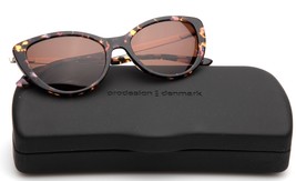 NEW Prodesign Denmark 8664 c.4324 Pink Tortoise  SUNGLASSES 52-17-140mm ... - £113.58 GBP