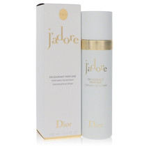 Jadore Perfume By Christian Dior Deodorant Spray 3.3 Oz Deodorant Spray - $70.95