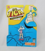 Vintage The Tick Collectible Action Figure - American Meraid - 1994 by Bandai - £6.57 GBP