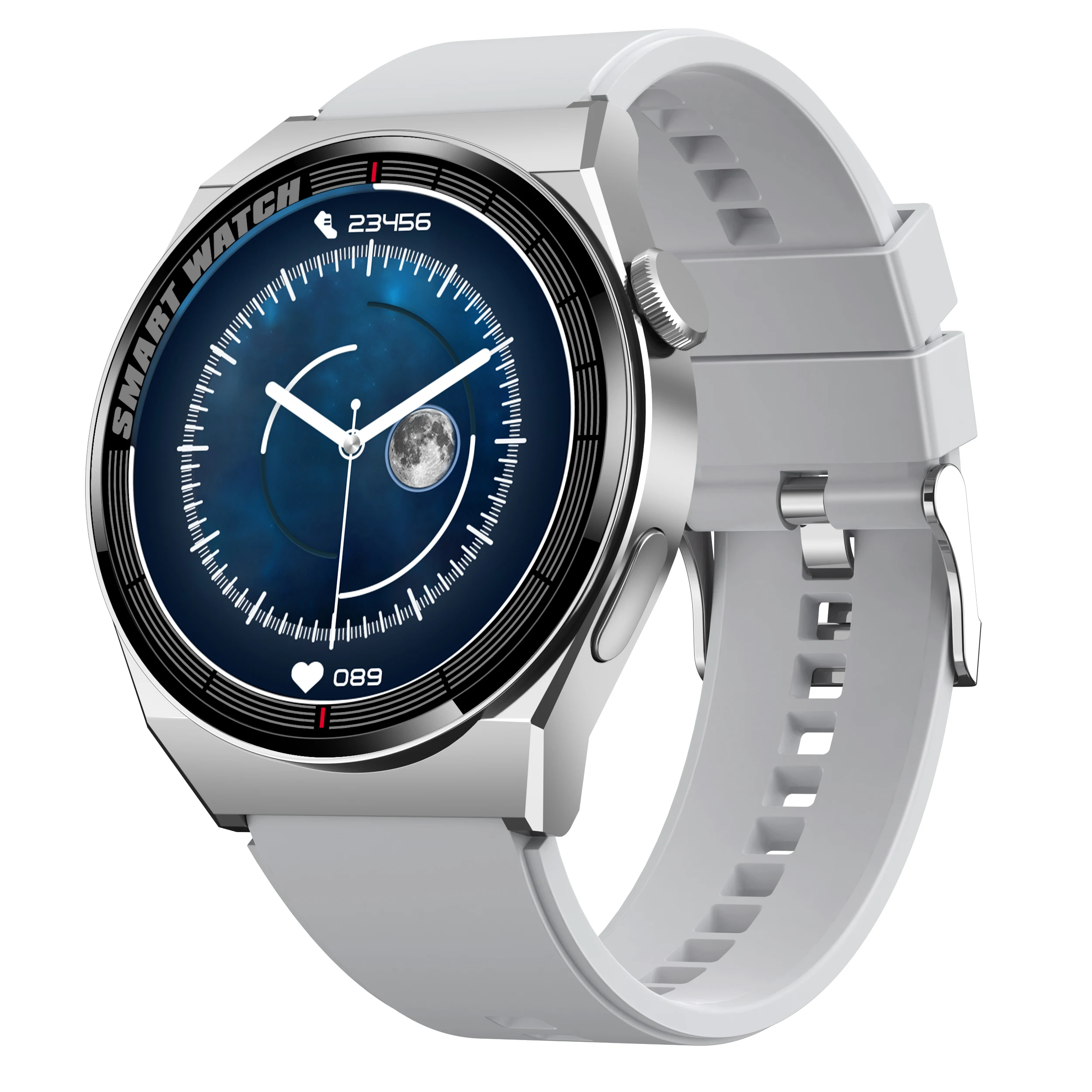 For Huawei Xiaomi GT3 Pro Smart Watch Men AMOLED 390x390 HD Screen Heart... - £23.59 GBP
