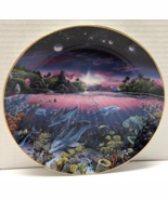 Search For Harmony The Danbury Mint Underwater Paradise Collection Plate... - €8,62 EUR