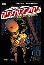 Transmetropolitan: Back On The Street-#1-Warren Ellis-TPB-trade - £13.08 GBP