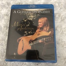 Muriel Anderson - A Guitarscape Planet (Blu-ray Disc, 2006) Blu-ray NEW SEALED - £6.40 GBP