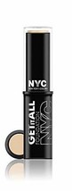 N.Y.C. New York Color Get It All Foundation, Light, 0.24 Ounce by N.Y.C. - £11.49 GBP
