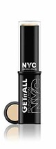 N.Y.C. New York Color Get It All Foundation, Light, 0.24 Ounce by N.Y.C. - £11.49 GBP