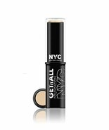 N.Y.C. New York Color Get It All Foundation, Light, 0.24 Ounce by N.Y.C. - $20.09 CAD