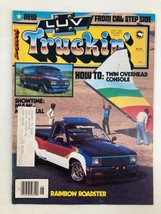 VTG Truckin Magazine June 1982 How To Twin Overhead Console Rainbow Roadster - £11.38 GBP