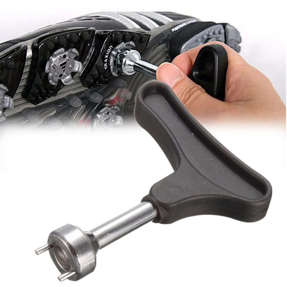 GOG Golf Spike Wrench Remover Tool 1pcs*Outdoor Golf  Golf Shoe Cleats Ratchet K - £81.82 GBP