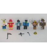 Lot of 6 Roblox Figures - £7.76 GBP