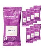 Moonstruck Chocolate Single Serve Horchata Hot Chocolate Packets 8 Count... - $19.79