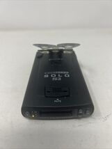 Escort Solo S3 Cordless Radar Detector - Black - $270.74