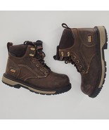 ARIAT Women&#39;s Riveter 6&quot; Waterproof Composite Toe Work Boots 7.5B - $93.50