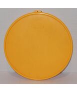 Tupperware 10” Round Pie Cupcake Cookie Container Keeper #1831-4 &amp; Lid #... - €21,31 EUR
