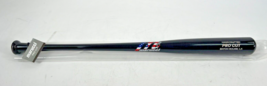 NEW Marucci Pro Cut MBMPCUSA-32 32&quot; Black Maple Wood Baseball Bat 29 oz. - $78.21