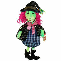 TY Beanie Baby - SCARY the Witch (7 inch) - $16.00