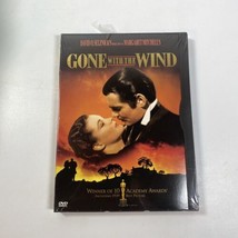 Gone With The Wind 1939 (Dvd, 2000) Rare Promo Edition New Sealed Oop Recalled - £6.33 GBP