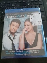 friends with benefits blu ray (Sealed) - £3.02 GBP