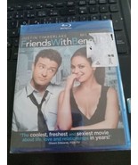 friends with benefits blu ray (Sealed) - £2.96 GBP
