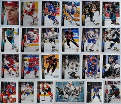 1994-95 Upper Deck Hockey Cards Complete Your Set You U Pick From List 201-400 - $0.99+