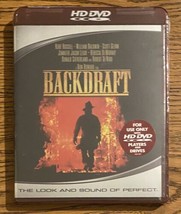 Backdraft HD DVD - £6.05 GBP