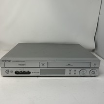Samsung DVD-VR320 DVD/VCR VHS Combo Player Recorder 4-Head Hi-Fi No Remote Works - $89.09