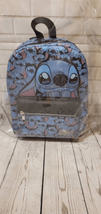 Bioworld Disney Stitch AOP Blue Mini Backpack - £99.91 GBP