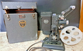 Rare Ampro Precision Projector Model KS- 17405 As Is Sold for Repair or ... - $138.18 CAD